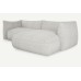 Cosy XL 2 Seater Corner Sofa