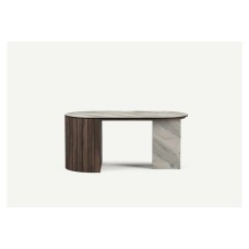 Mila Coffee Table Baroque Oak