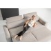 Slow Sofa Bed with Adjustable Headrests