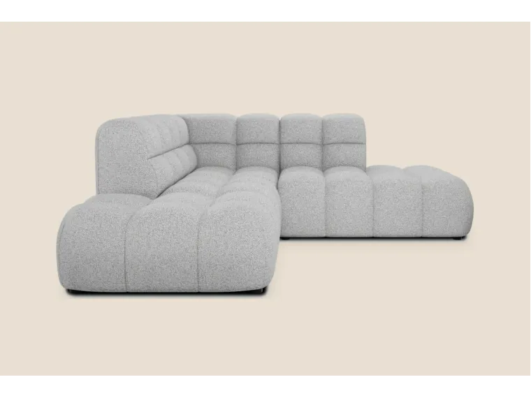 Cloudy Open Chaise Corner Sofa