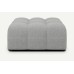 Cloudy Large Footstool