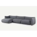 Cosy XL 3 Seater Corner Sofa