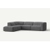Moved XL Corner Sofa with Side Chaise