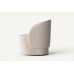Elvi Swivel Armchair