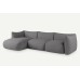 Cosy XL 3 Seater Corner Sofa