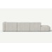 Moved XL 3 Seater Side Chaise Sofa
