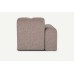 Cloudy Module Chaise End Seat