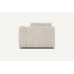 Mosso Module Chaise End Seat