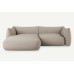 Cosy XL 2 Seater Corner Sofa