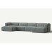 Moved XL U Shaped Sofa