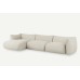 Cosy XL 3 Seater Corner Sofa
