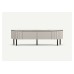 Mila TV Unit Two Door Large Cashmere