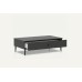Maya Coffee Table Drawers Anthracite