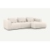 Mosso 3 Seater Corner Sofa