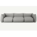 Cosy 3 Seater Sofa