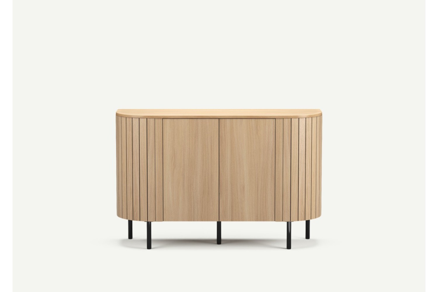 Mila Sideboard Two Doors Sandy Oak
