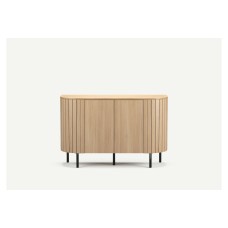 Mila Sideboard Two Doors Sandy Oak