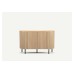 Mila Sideboard Two Doors Sandy Oak