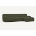 Quintin Slim 3 Seater Corner Sofa