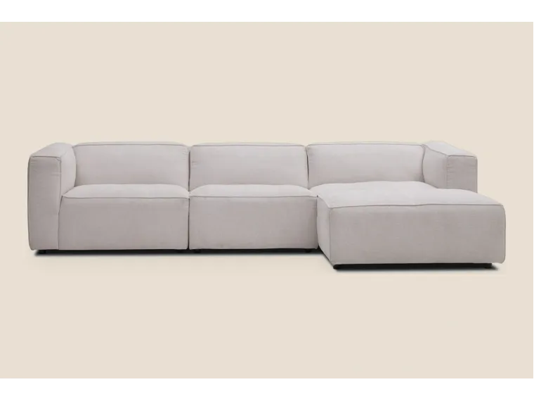 Moved 3 Seater Corner Sofa