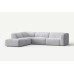 Moved XL Corner Sofa with Side Chaise