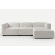 Moved 3 Seater Corner Sofa