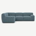 Quintin Slim 4 Seater Corner Sofa