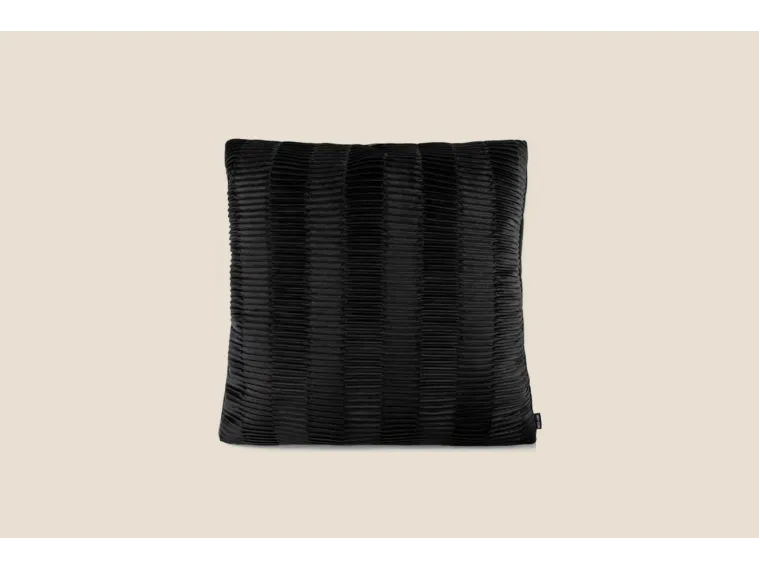 Pleated Decorative Cushion