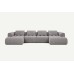Mosso U Shaped Corner Sofa