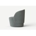 Elvi Swivel Armchair