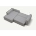 Moved Night Corner Sofa Bed