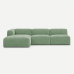 Moved XL Open Side 3 Seater Corner Sofa