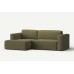 Moved Night Corner Sofa Bed