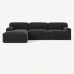 Quintin Wide 3 Seater Corner Sofa