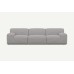Quintin Slim 3 Seater Sofa