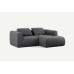 Mosso 2 Seater Corner Sofa