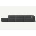Moved XL 3 Seater Side Chaise Sofa