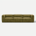 Moved 3 Seater Sofa