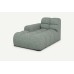 Cloudy Module Chaise End Seat