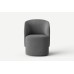 Elvi Swivel Armchair
