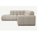 Cloudy Chaise Corner Sofa