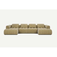 Mosso U Shaped Corner Sofa
