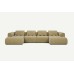 Mosso U Shaped Corner Sofa