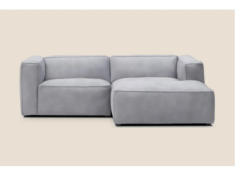 Moved 2 Seater Corner Sofa
