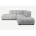 Cloudy Open Chaise Corner Sofa
