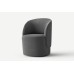Elvi Swivel Armchair