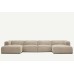 Moved XL U Shaped Sofa
