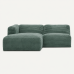 Moved XL Open Side 2 Seater Corner Sofa