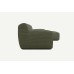 Quintin Wide 3 Seater Corner Sofa