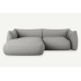 Cosy XL 2 Seater Corner Sofa